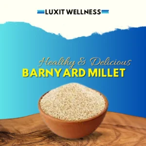 Organic Barnyard Millet | 1Kg