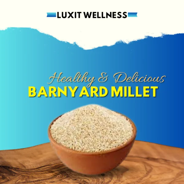 Organic Barnyard Millet | 1Kg
