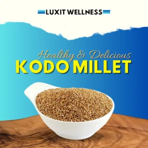 Organic Kodo Millets | 1 Kg