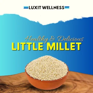 Organic Little Millet | 1Kg